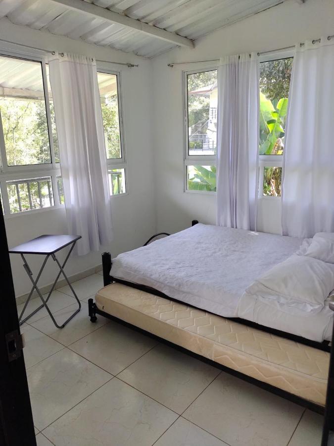 Hotel Campestre Villa Sarita ซาน ฟรานซิสโก ภายนอก รูปภาพ