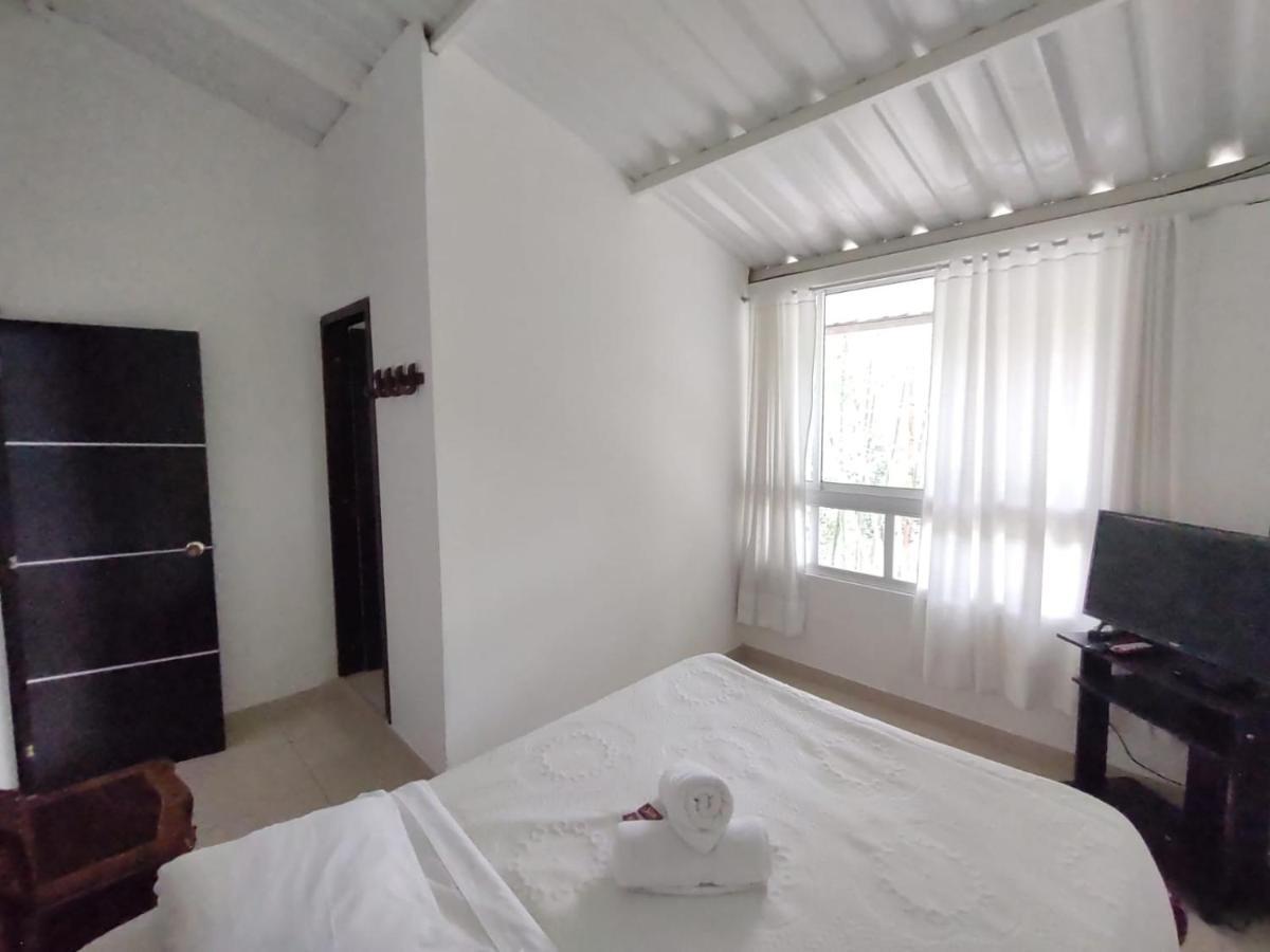 Hotel Campestre Villa Sarita ซาน ฟรานซิสโก ภายนอก รูปภาพ