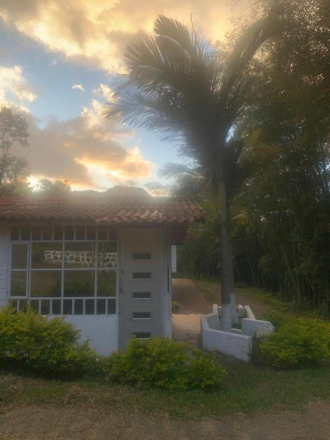 Hotel Campestre Villa Sarita ซาน ฟรานซิสโก ภายนอก รูปภาพ