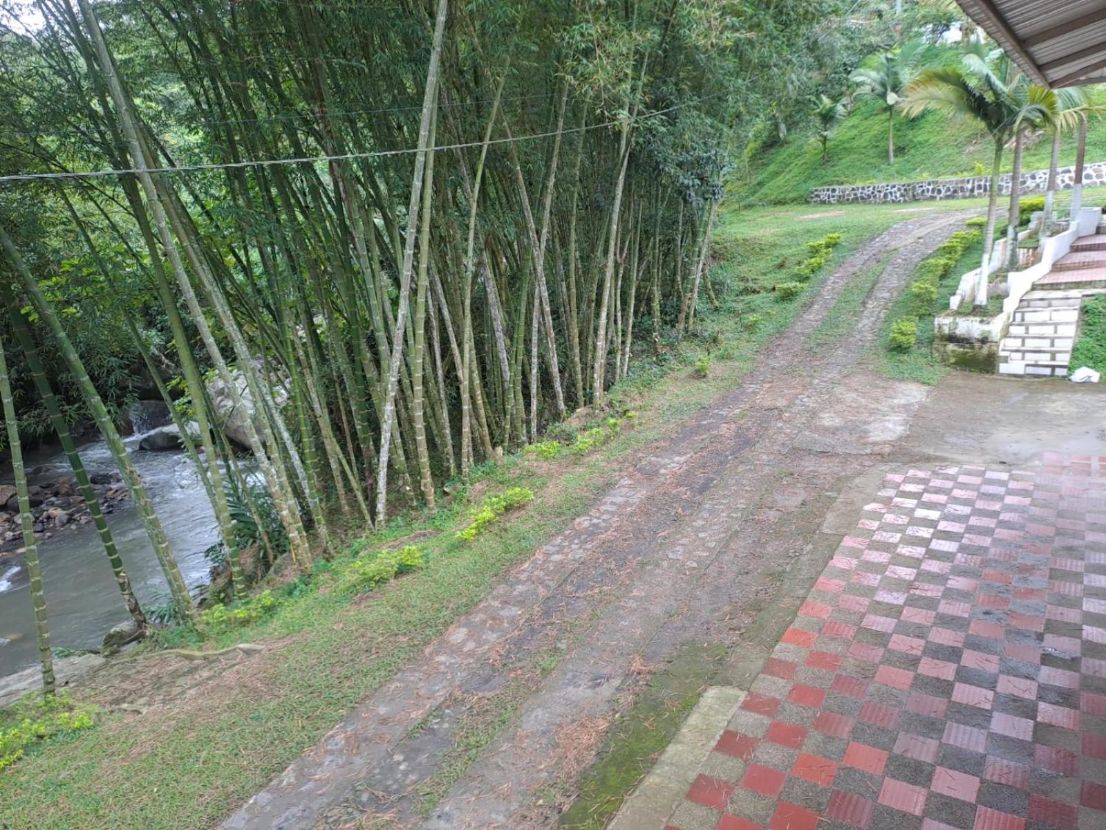 Hotel Campestre Villa Sarita ซาน ฟรานซิสโก ภายนอก รูปภาพ