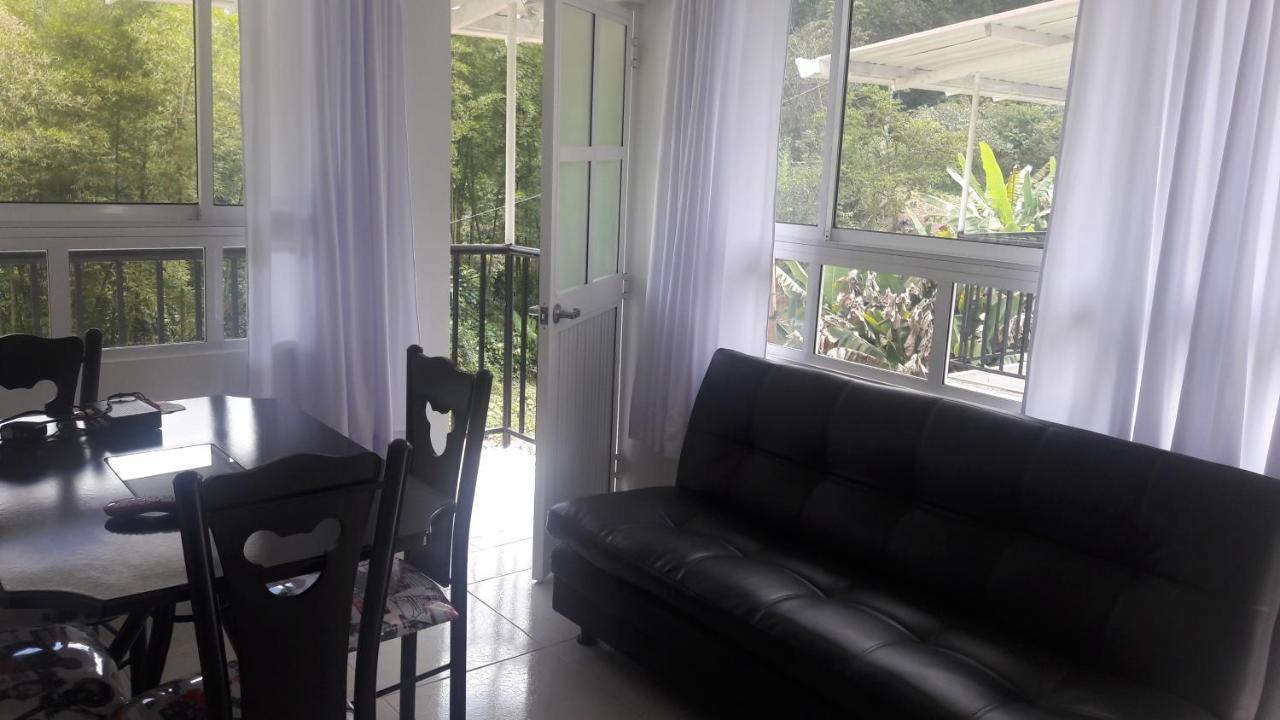 Hotel Campestre Villa Sarita ซาน ฟรานซิสโก ภายนอก รูปภาพ