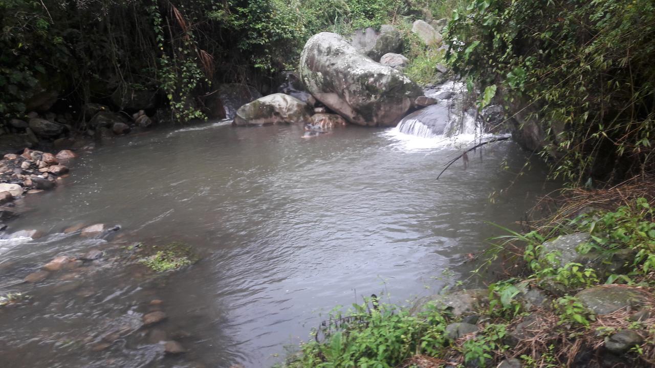 Hotel Campestre Villa Sarita ซาน ฟรานซิสโก ภายนอก รูปภาพ